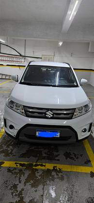 SUZUKI VITARA 1.6 16V GASOLINA 4YOU ALLGRIP AUTOMÁTICO